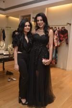 Pooja Bedi at Shivani Awasty collection launch at AZA on 16th Dec 2015